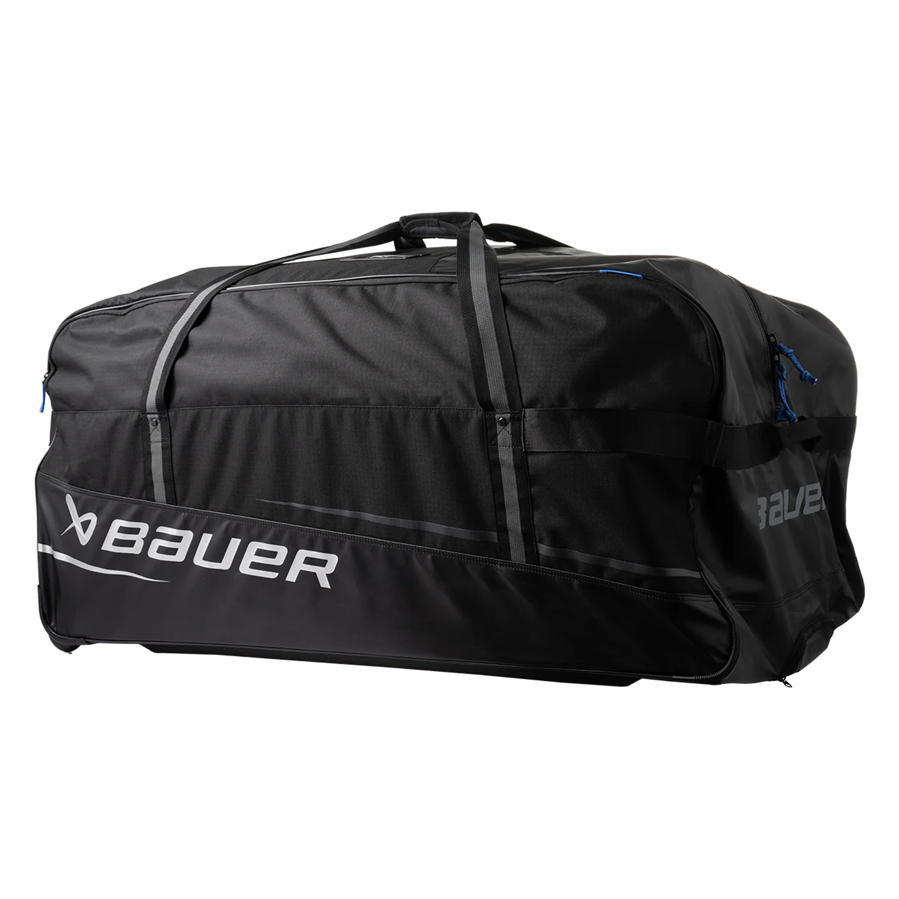 S24 BAUER PREMIUM WHEELED GOAL BAG