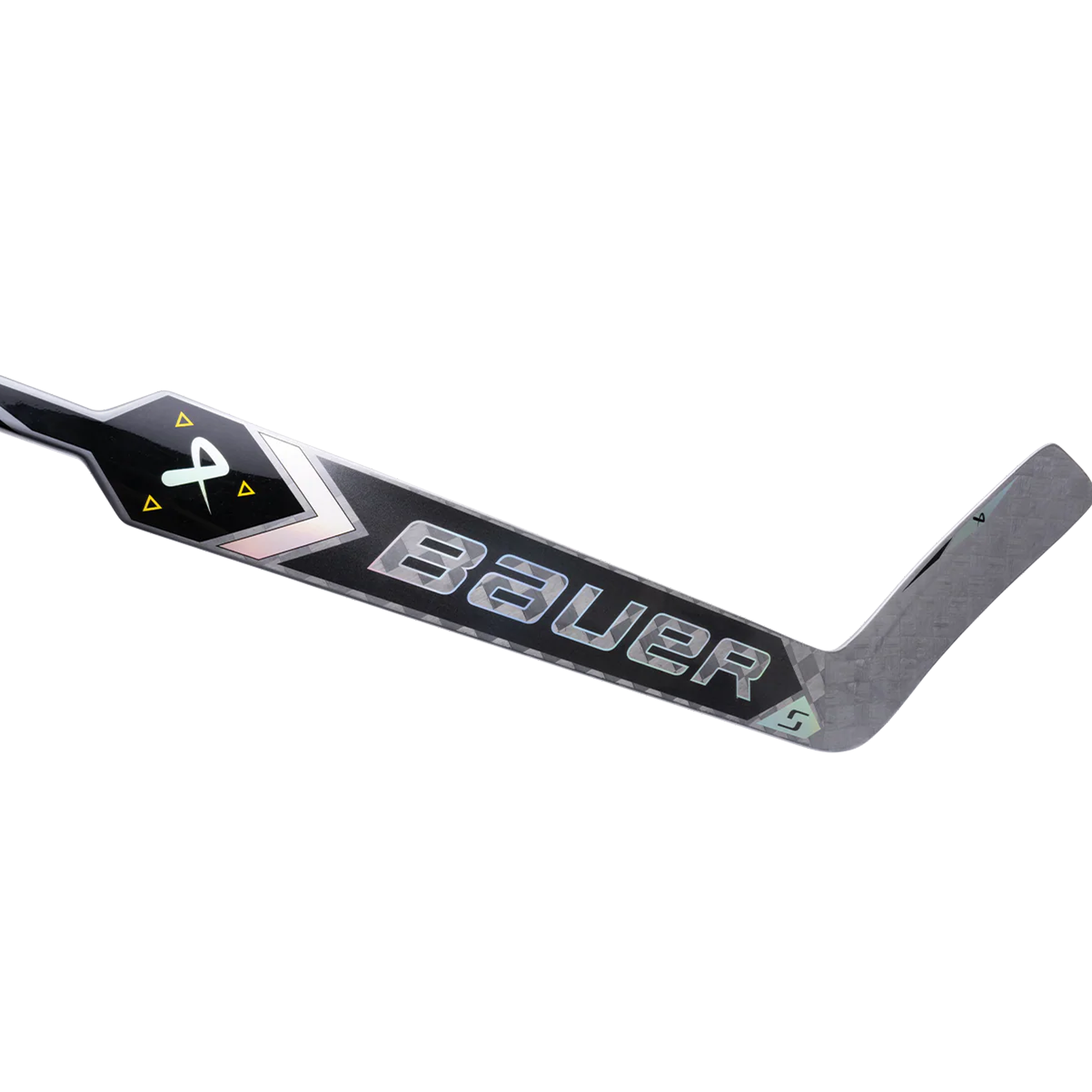 S24 BAUER SHADOW GOAL STICK