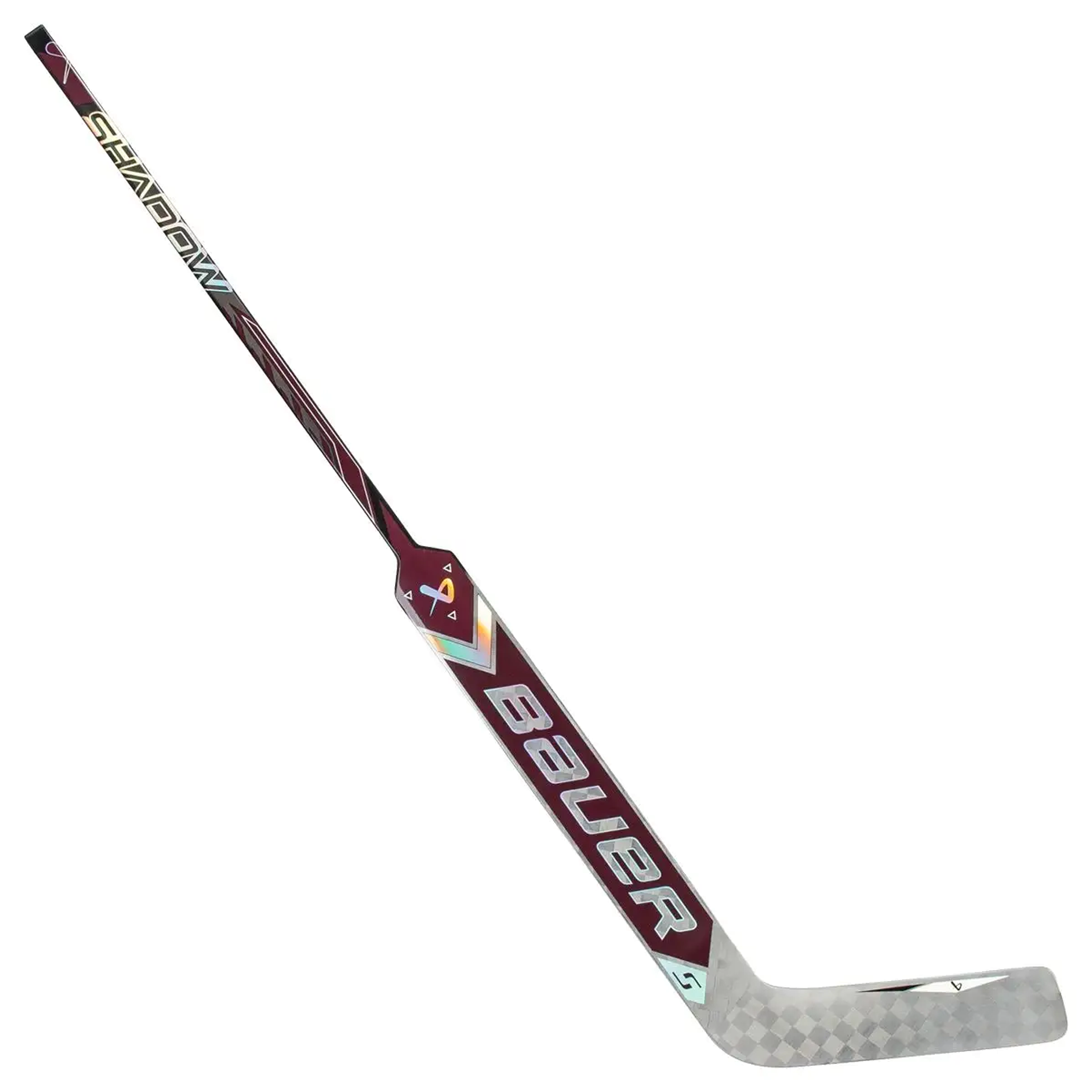 S24 BAUER SHADOW GOAL STICK