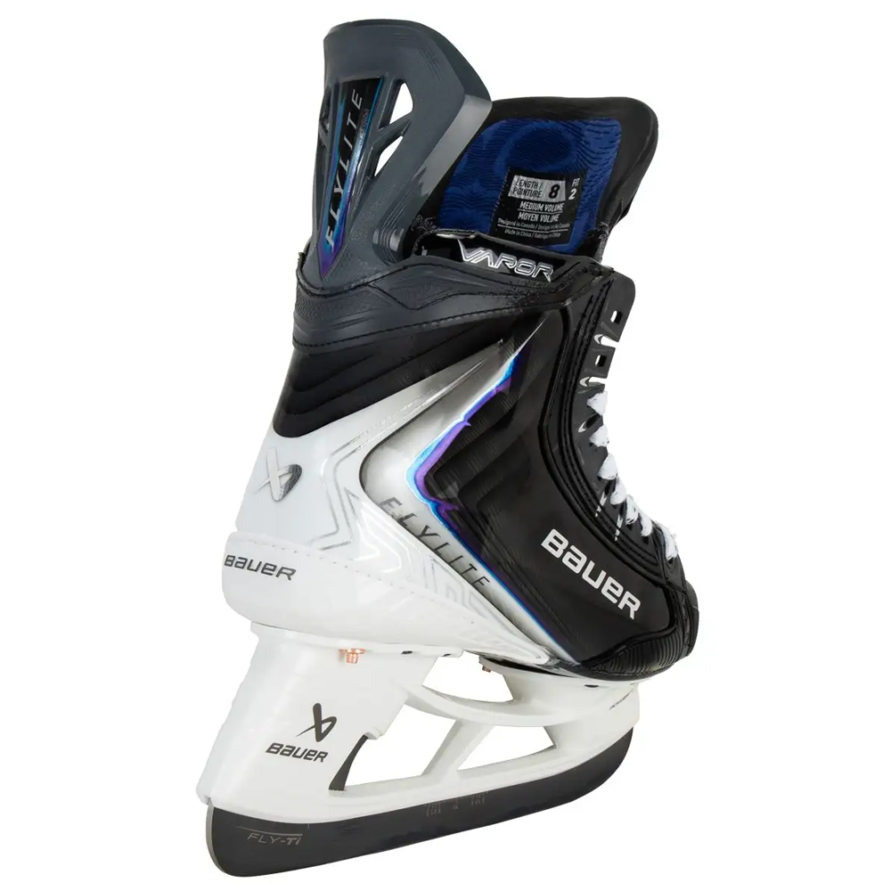 BAUER S25 TI FLYLITE HOCKEY SKATES