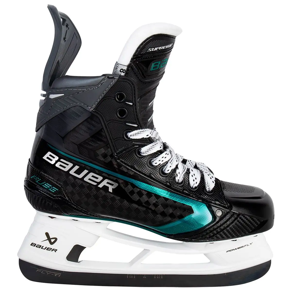 BAUER S26 TI SUPREME FUSE HOCKEY SKATES