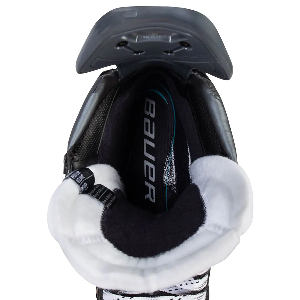 BAUER S26 TI SUPREME FUSE HOCKEY SKATES